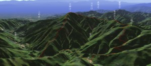 北東尾根