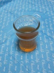 柿酢