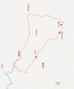 双子谷山概念図