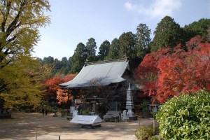 大山寺１１