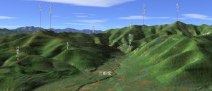 高尾山東尾根