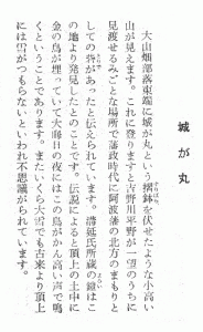城が丸