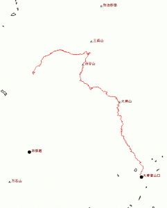 白地図