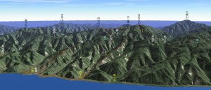 日の丸山