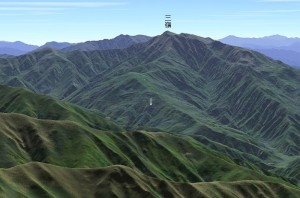 三嶺林道