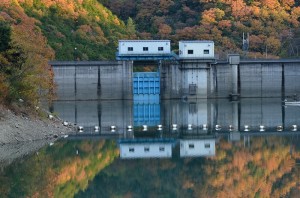 宮川内ダム
