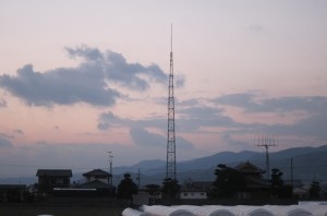 無線鉄塔