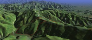 大山越3