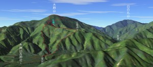 米ヶ岳
